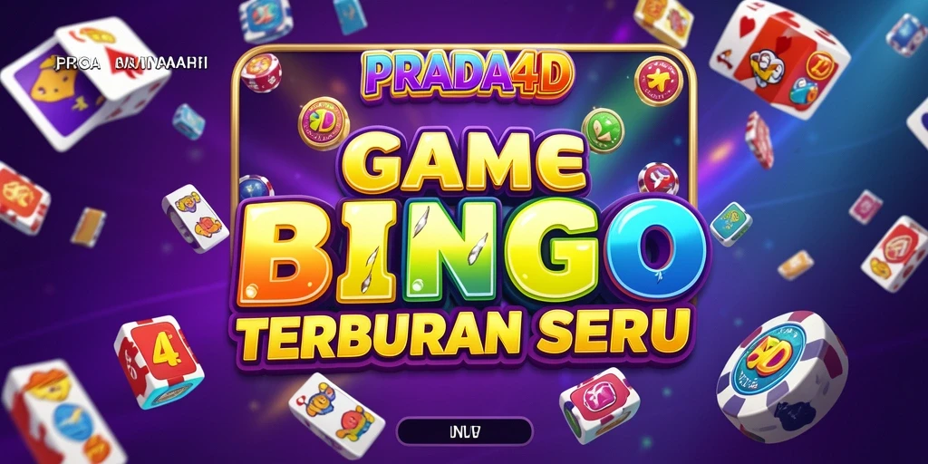 Tampilan gameplay seru dan interaktif di PRADA4D.