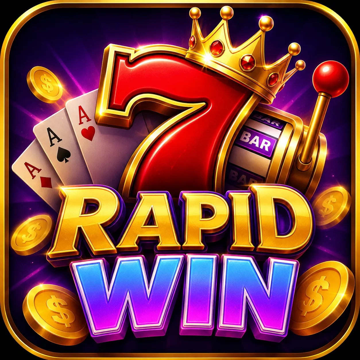 RPIDWIN - Game Gaple Seru dan Menantang