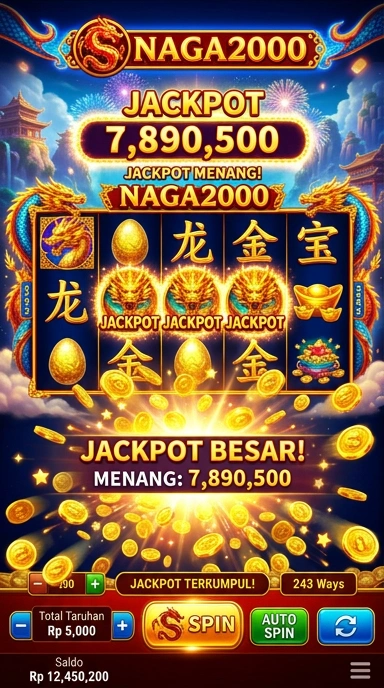 Proses unduh yang cepat dan aman di Naga2000.